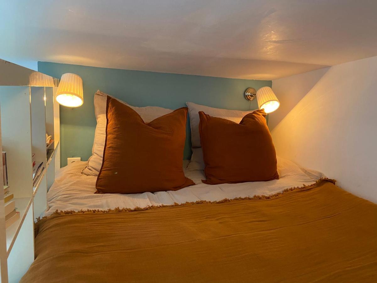 Vallon Des Auffes : Le Cabanon De Mireille Villa Marsella Exterior foto