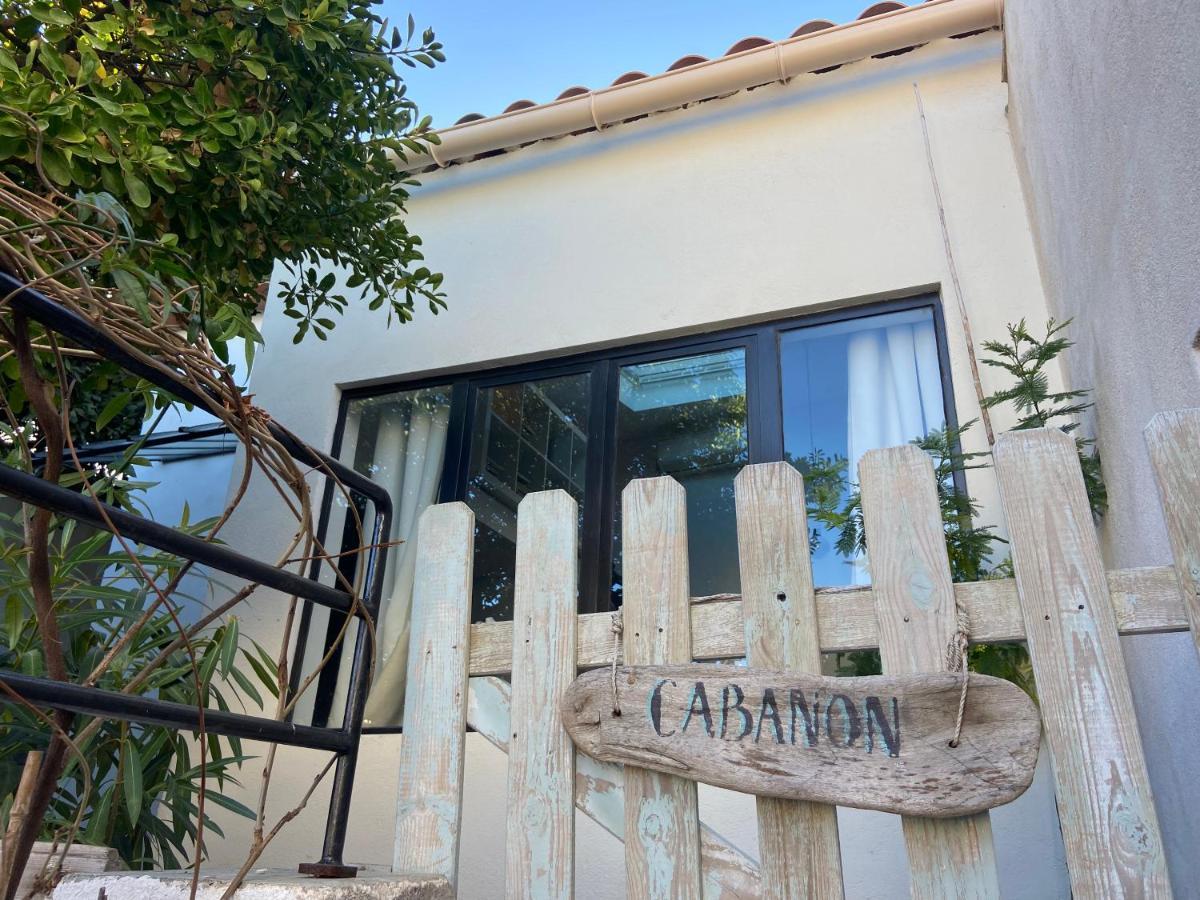 Vallon Des Auffes : Le Cabanon De Mireille Villa Marsella Exterior foto